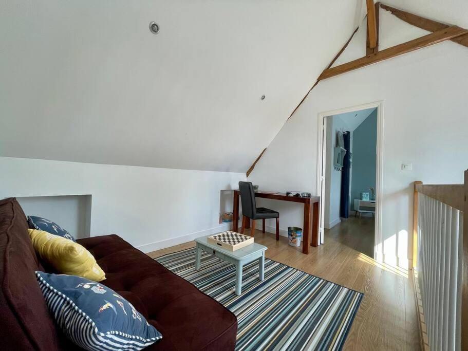 Apartamento Logis Saint-Martin By Melrose Exterior foto