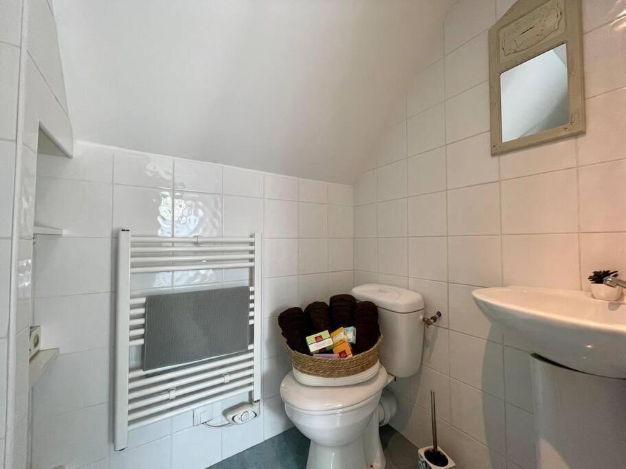 Apartamento Logis Saint-Martin By Melrose Exterior foto