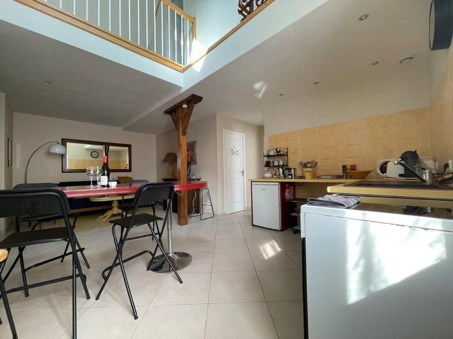 Apartamento Logis Saint-Martin By Melrose Exterior foto